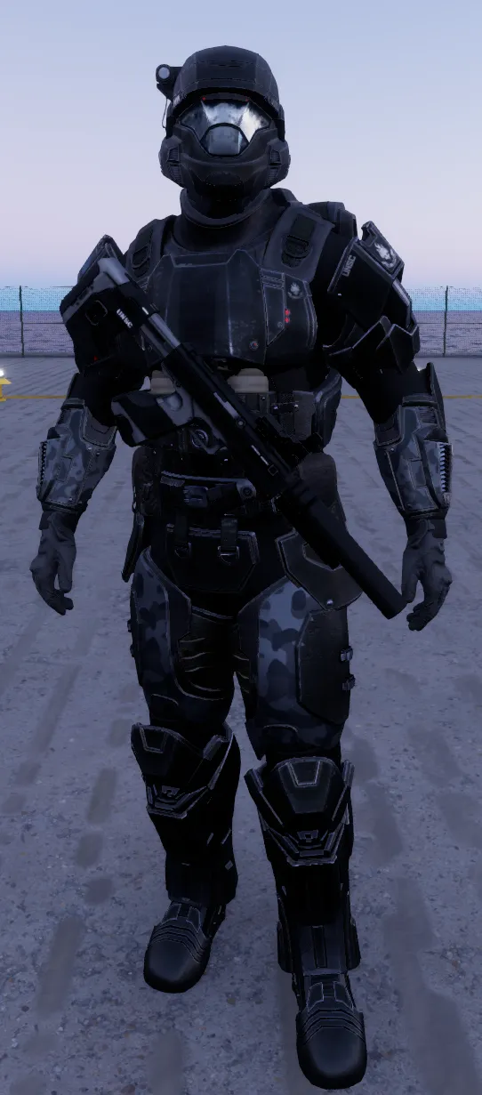 Gear Expectations - ODST