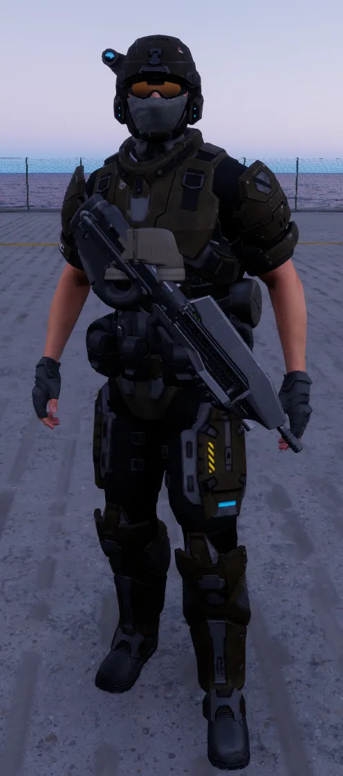 Gear Expectations - MARINE